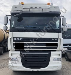 Тюнинг внедорожника Люстра верхняя DAF 105