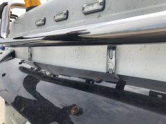 Тюнинг внедорожника Люстра верхняя DAF 105