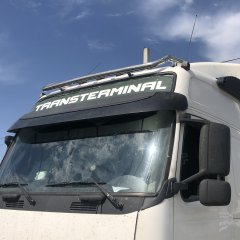 Тюнинг внедорожника Люстра верхняя Volvo Седельный тягач FH