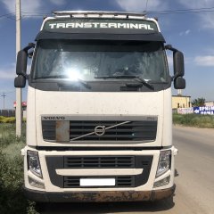Тюнинг внедорожника Люстра верхняя Volvo Седельный тягач FH