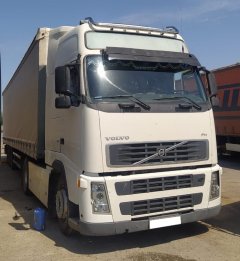 Тюнинг внедорожника Люстра верхняя Volvo Седельный тягач FH 12XL