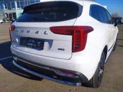 Тюнинг внедорожника Защита заднего бампера Haval Jolion 2021 
