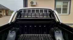 Тюнинг внедорожника Защитные дуги кузова Mitsubishi L200  2014