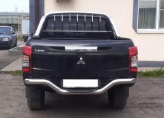 Тюнинг внедорожника Защитные дуги кузова Mitsubishi L200 2019