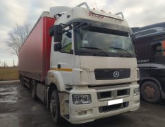 Тюнинг внедорожника Люстра верхняя Mercedes-Benz Axor