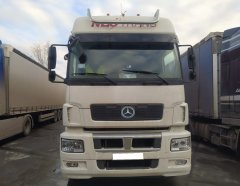 Тюнинг внедорожника Люстра верхняя Mercedes-Benz Axor