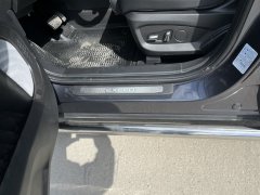 Тюнинг внедорожника Защита штатного порога труба Chery Exeed VX 2022