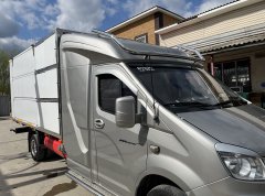Тюнинг внедорожника Люстра верхняя ГАЗ Газель Next