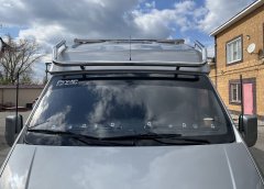 Тюнинг внедорожника Люстра верхняя ГАЗ Газель Next