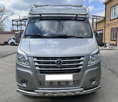 Тюнинг внедорожника Люстра верхняя ГАЗ Газель Next