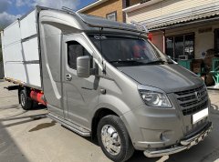 Тюнинг внедорожника Люстра верхняя ГАЗ Газель Next