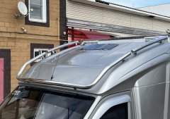 Тюнинг внедорожника Люстра верхняя ГАЗ Газель Next