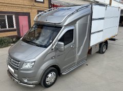 Тюнинг внедорожника Люстра верхняя ГАЗ Газель Next