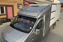Тюнинг внедорожника Люстра верхняя ГАЗ Газель Next
