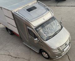 Тюнинг внедорожника Люстра верхняя ГАЗ Газель Next