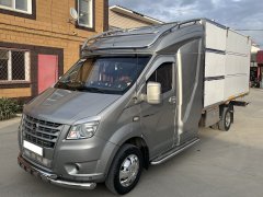 Тюнинг внедорожника Люстра верхняя ГАЗ Газель Next