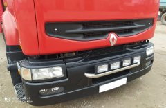 Тюнинг внедорожника Люстра нижняя Renault Premium 2006