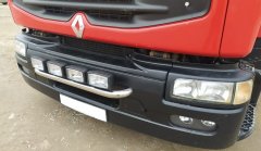 Тюнинг внедорожника Люстра нижняя Renault Premium 2006