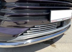 Тюнинг внедорожника Решетка передняя Chery Exeed TXL 2021