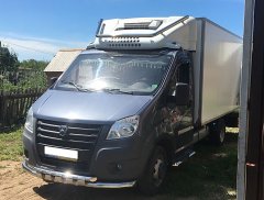 Тюнинг внедорожника Люстра верхняя ГАЗ Газель Next