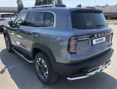 Тюнинг внедорожника Защита заднего бампера Haval Dargo 2022