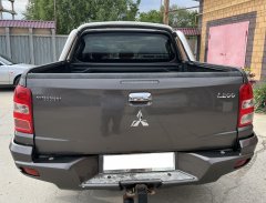 Тюнинг внедорожника Защитные дуги кузова Mitsubishi L200 2019