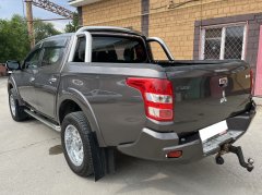Тюнинг внедорожника Защитные дуги кузова Mitsubishi L200 2019
