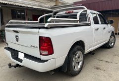 Тюнинг внедорожника Защитные дуги кузова Dodge RAM 1500 Crew Cab (DS) D IV 2012-2018г 