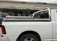 Тюнинг внедорожника Защитные дуги кузова Dodge RAM 1500 Crew Cab (DS) D IV 2012-2018г 