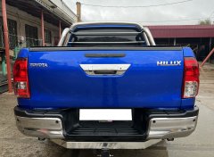 Тюнинг внедорожника Защитные дуги кузова Toyota Hilux 2011