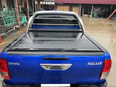 Тюнинг внедорожника Защитные дуги кузова Toyota Hilux 2011
