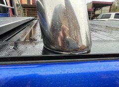 Тюнинг внедорожника Защитные дуги кузова Toyota Hilux 2011