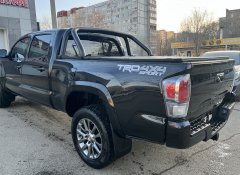 Тюнинг внедорожника Защитные дуги кузова Toyota Tacoma TRD Sport 2018