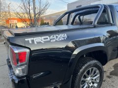 Тюнинг внедорожника Защитные дуги кузова Toyota Tacoma TRD Sport 2018