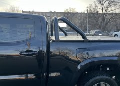 Тюнинг внедорожника Защитные дуги кузова Toyota Tacoma TRD Sport 2018