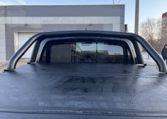 Тюнинг внедорожника Защитные дуги кузова Toyota Tacoma TRD Sport 2018