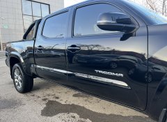 Тюнинг внедорожника Защитные дуги кузова Toyota Tacoma TRD Sport 2018