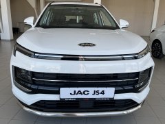 Тюнинг внедорожника Защита переднего бампера JAC JS4 2022