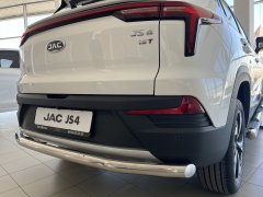 Тюнинг внедорожника Защита заднего бампера JAC JS4 2022