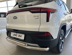 Тюнинг внедорожника Защита заднего бампера JAC JS4 2022