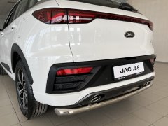 Тюнинг внедорожника Защита заднего бампера JAC JS6 2022