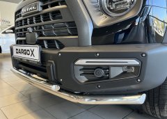 Тюнинг внедорожника Защита переднего бампера Haval Dargo X 2023