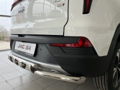 Тюнинг внедорожника Защита заднего бампера JAC JS4 2022