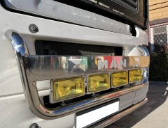 Тюнинг внедорожника Люстра нижняя MAN 	Седельный тягач TGA