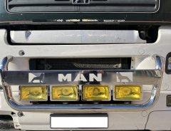 Тюнинг внедорожника Люстра нижняя MAN 	Седельный тягач TGA