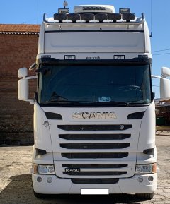 Тюнинг внедорожника Люстра верхняя SCANIA Седельный тягач R 620 