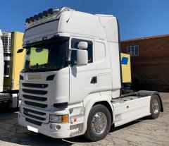 Тюнинг внедорожника Люстра верхняя SCANIA Седельный тягач R 620 