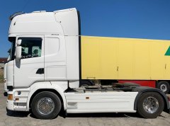 Тюнинг внедорожника Люстра верхняя SCANIA Седельный тягач R 620 
