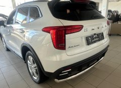 Тюнинг внедорожника Защита заднего бампера Haval Jolion 2024