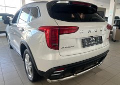Тюнинг внедорожника Защита заднего бампера Haval Jolion 2024